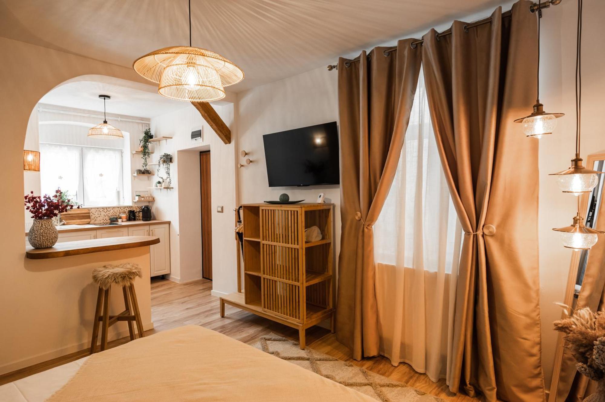 Harmonee - Central Retreat Brasov Ngoại thất bức ảnh