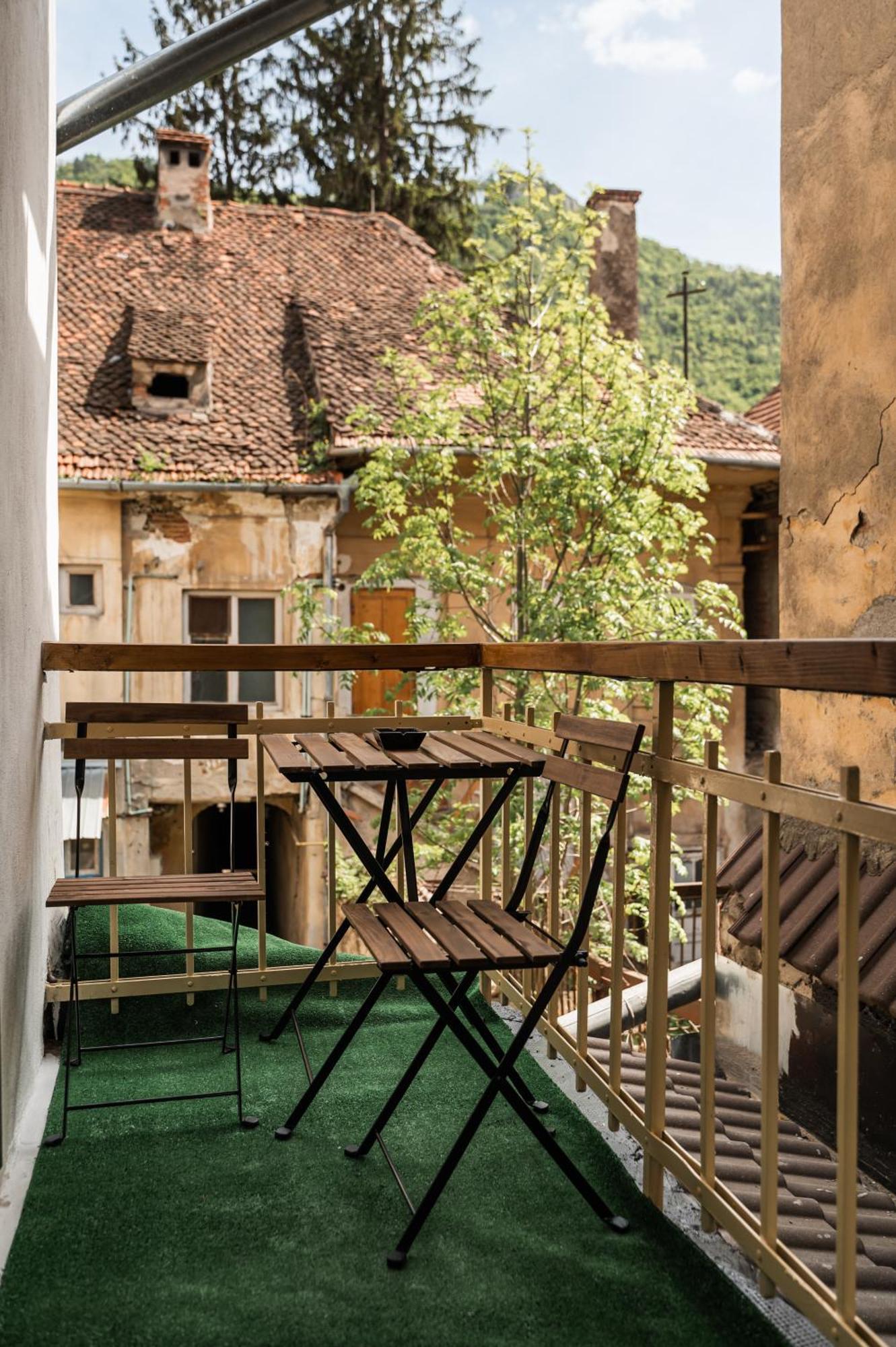 Harmonee - Central Retreat Brasov Ngoại thất bức ảnh